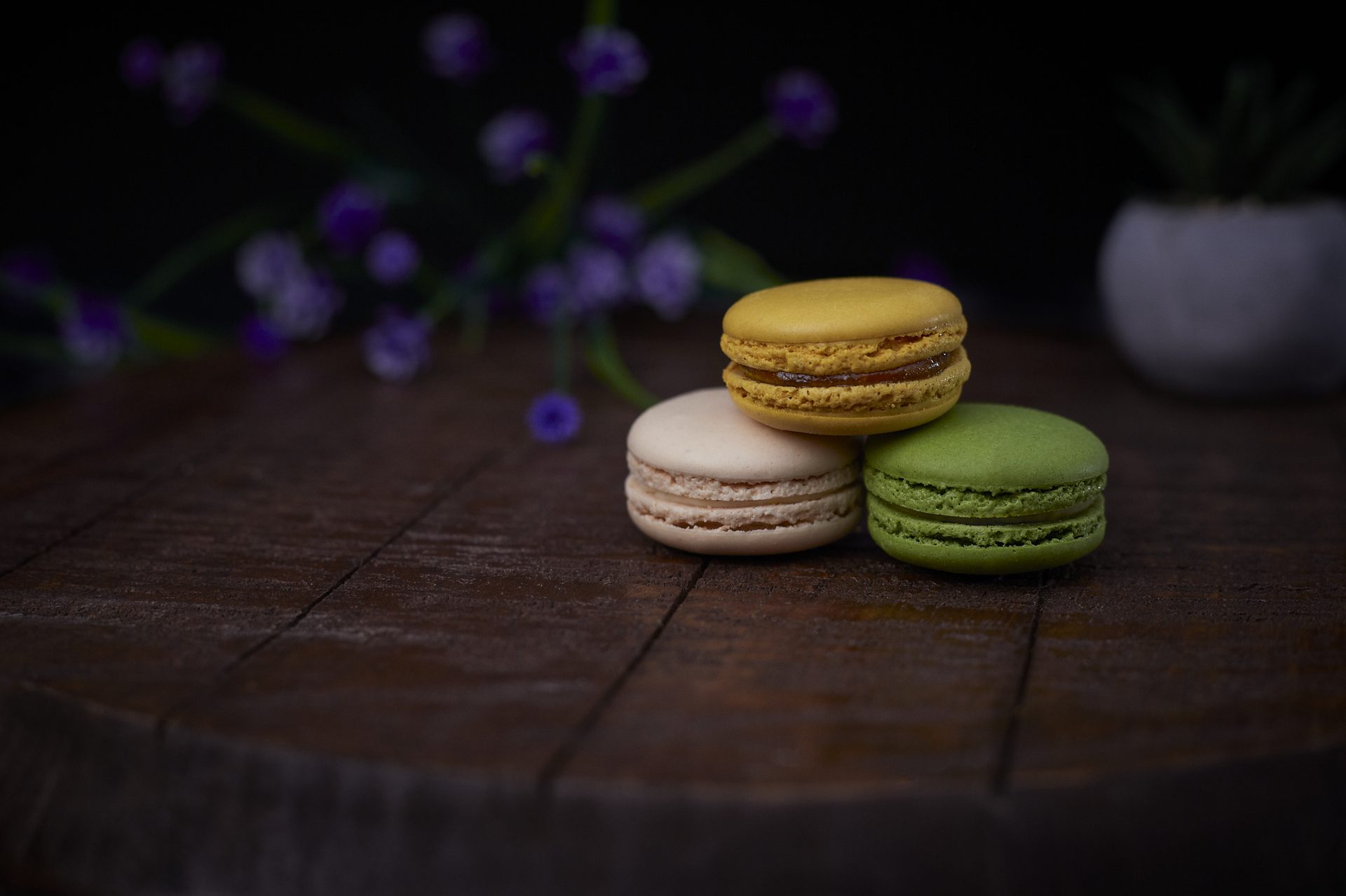 Macaron · Rachel